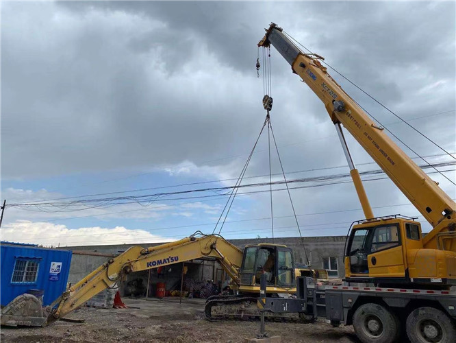 清江浦区25吨吊车一般有什么用途