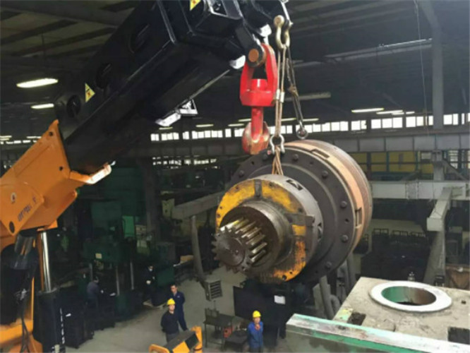 清江浦区大件吊装注意事项