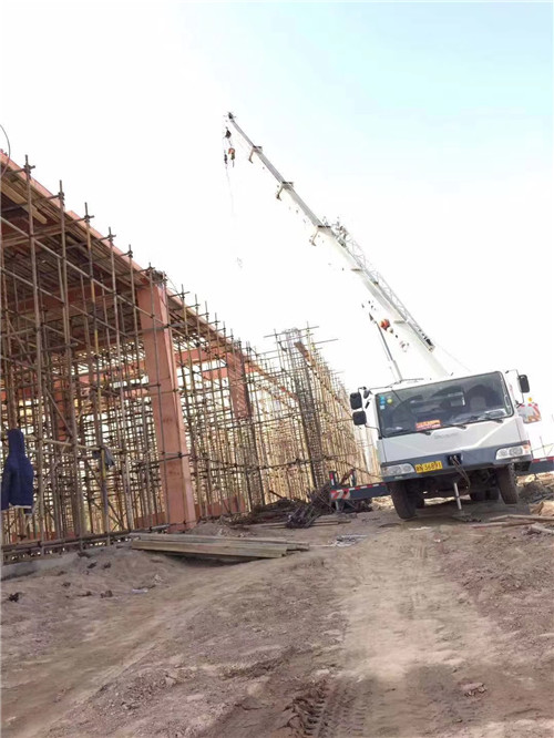 清江浦区25 吨、50 吨吊车怎么选？多大重量 / 半径适合对应车型？