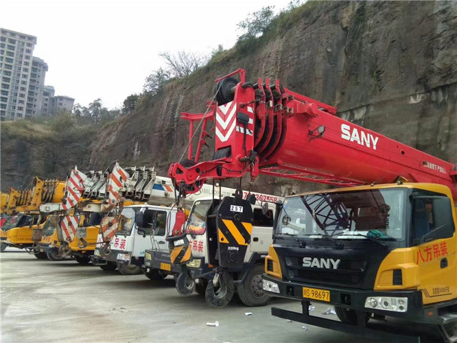 清江浦区吊车出租按什么计费？台班费、单次费、里程费怎么算？