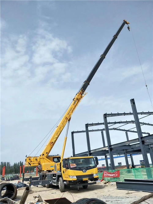 清江浦区“远程看诊”—— 吊车的 “监控诊断” 技术