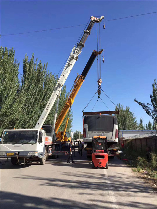 清江浦区吊车出租市场的发展前景怎么样？