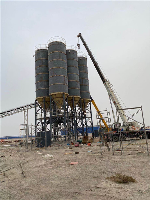 清江浦区大型厂房设备安装案例